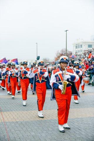 Dominion Energy Christmas Parade 2018